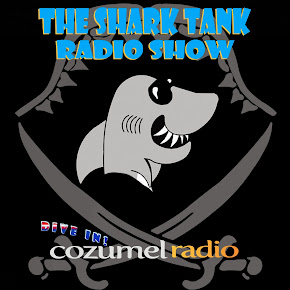 The Shark Tank radio show!