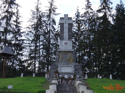 Monument Toplita Secu