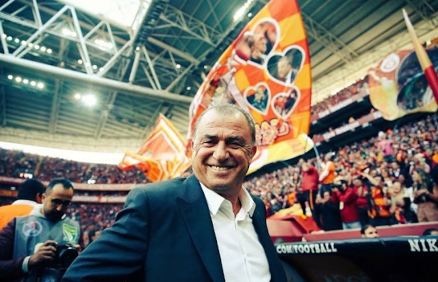 Fatih Terim: "Oyunun hiçbir anında sıkıntı duymadık"