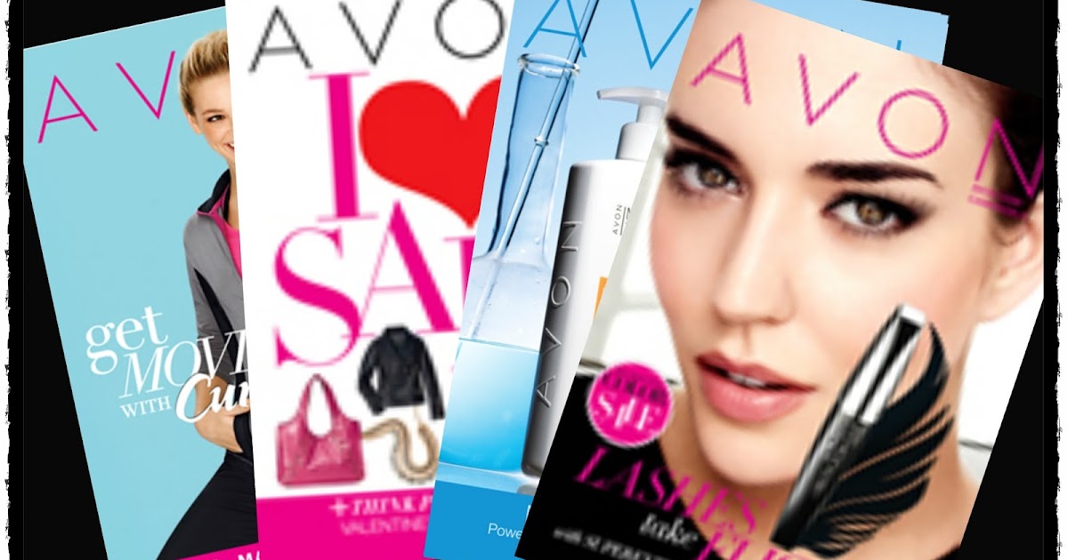 How To Order Your Avon Brochures In Your Avon BackOffice - Team Optimism