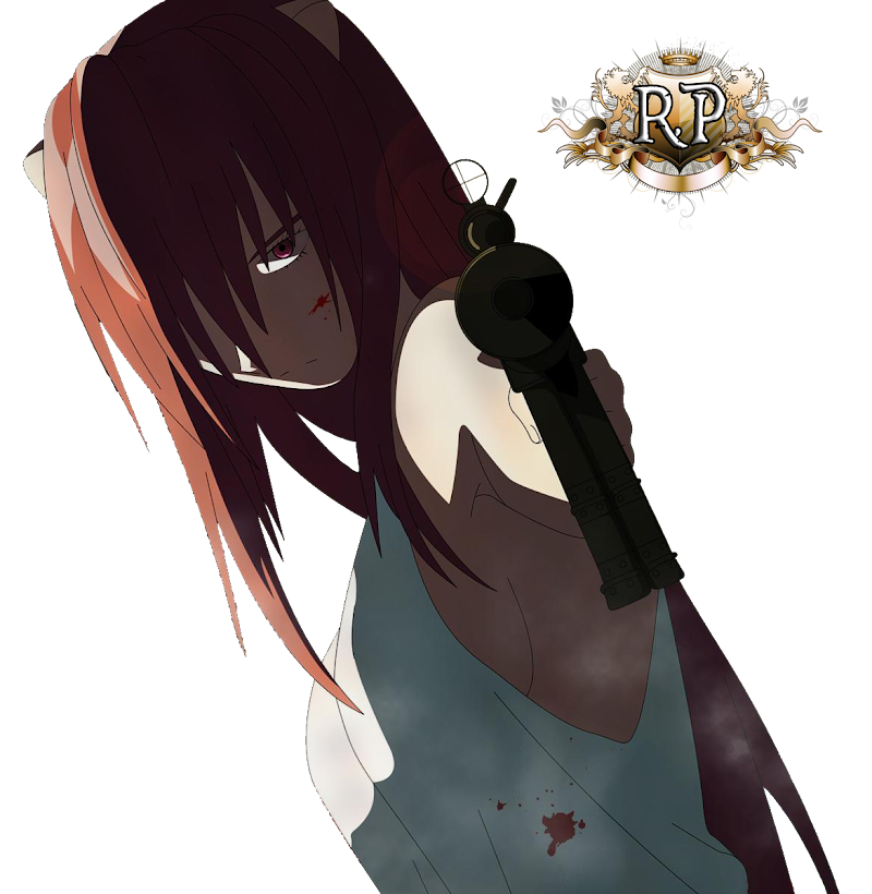 Render Lucy Elfen Lied