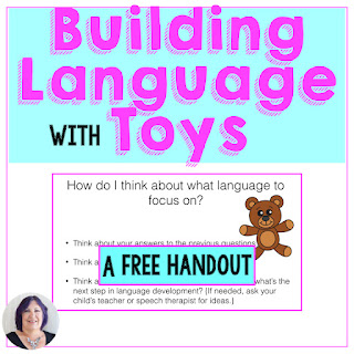 using toys to build language skills