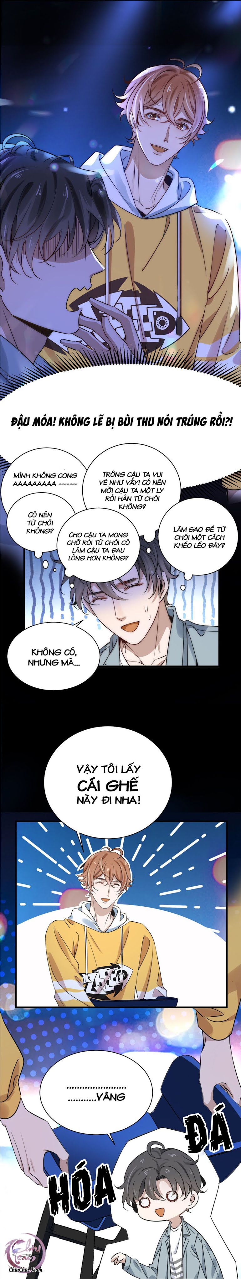 Đọc truyện Người Tình Martini (Drop) - Chapter 1
