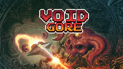 Void Gore Game Logo