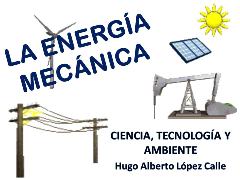 Energia Mecanica