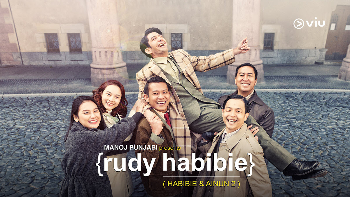 Rudy Habibie (2016) WEBDL