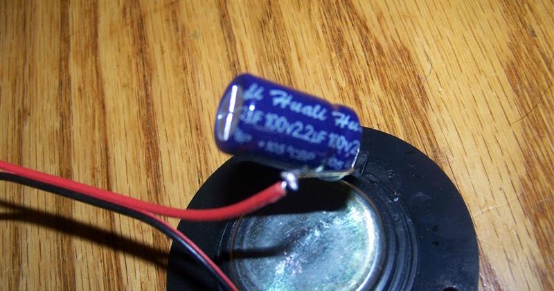 How To Add Capacitor To Car Tweeter - How To Install Car Audio Systems | Speakers Wiring To Capacitor | | How To Install Car Audio Systems