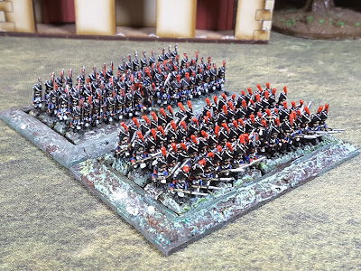 6mm Adler Napoleonics - The Lost Project