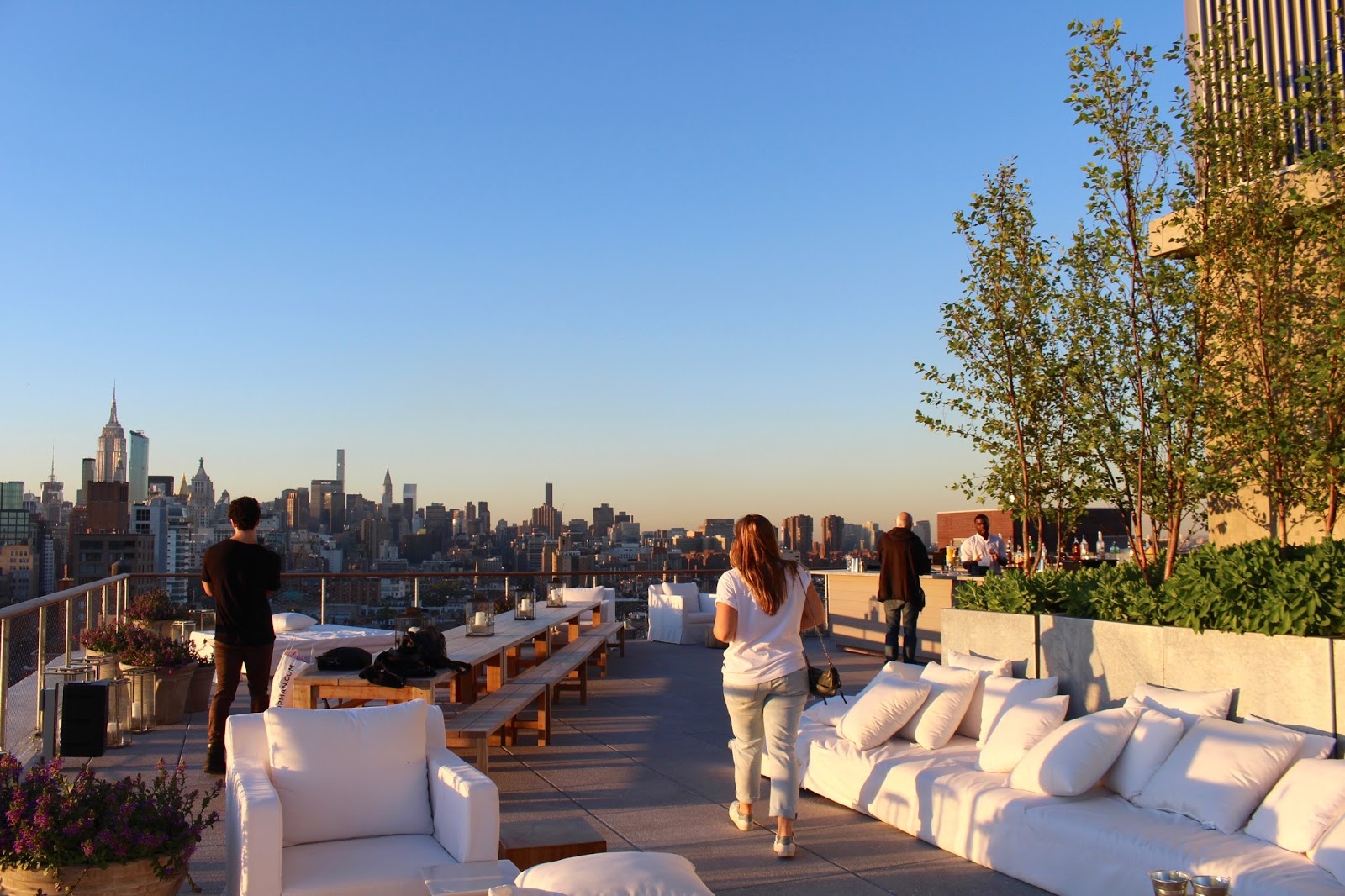 PUBLIC Hotel & Rooftop preview | New York