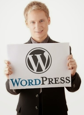 como vender pela internet com um blog wordpress logo