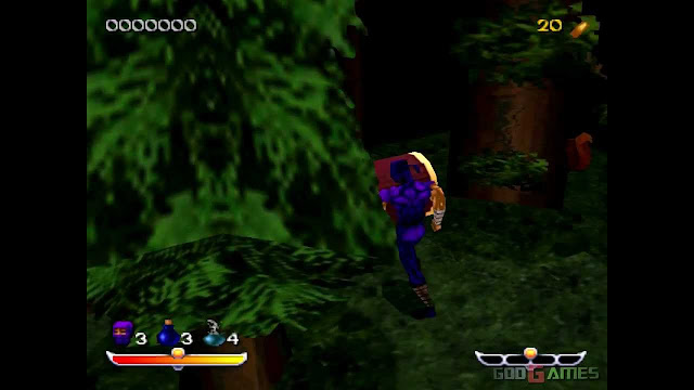 تحميل لعبة نينجا شادو أف داركنس Ninja Shadow of Darkness