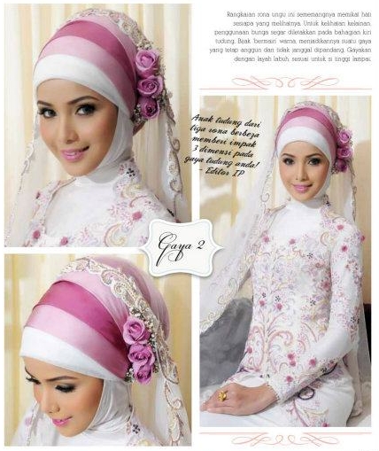 Tren Gaya 39+ Fesyen Baju Terkini Perempuan Bertudung