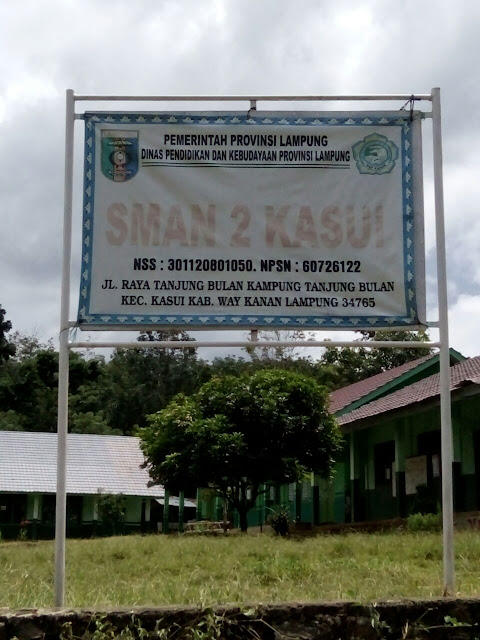 Kepsek SMAN II Kasui Kembali Berulah, Diduga Lakukan Pungli Pembelian Komputer