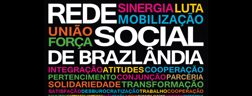 REDE SOCIAL DE BRAZLÂNDIA