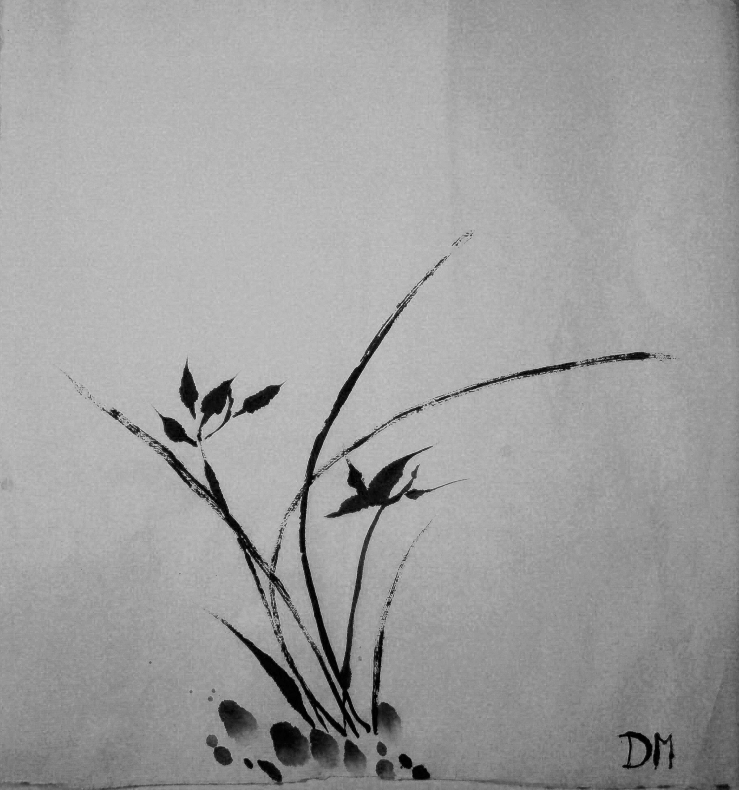 Designer Danny Chinese Traditional Ink Painting designer-danny-chinese-traditional-ink-painting