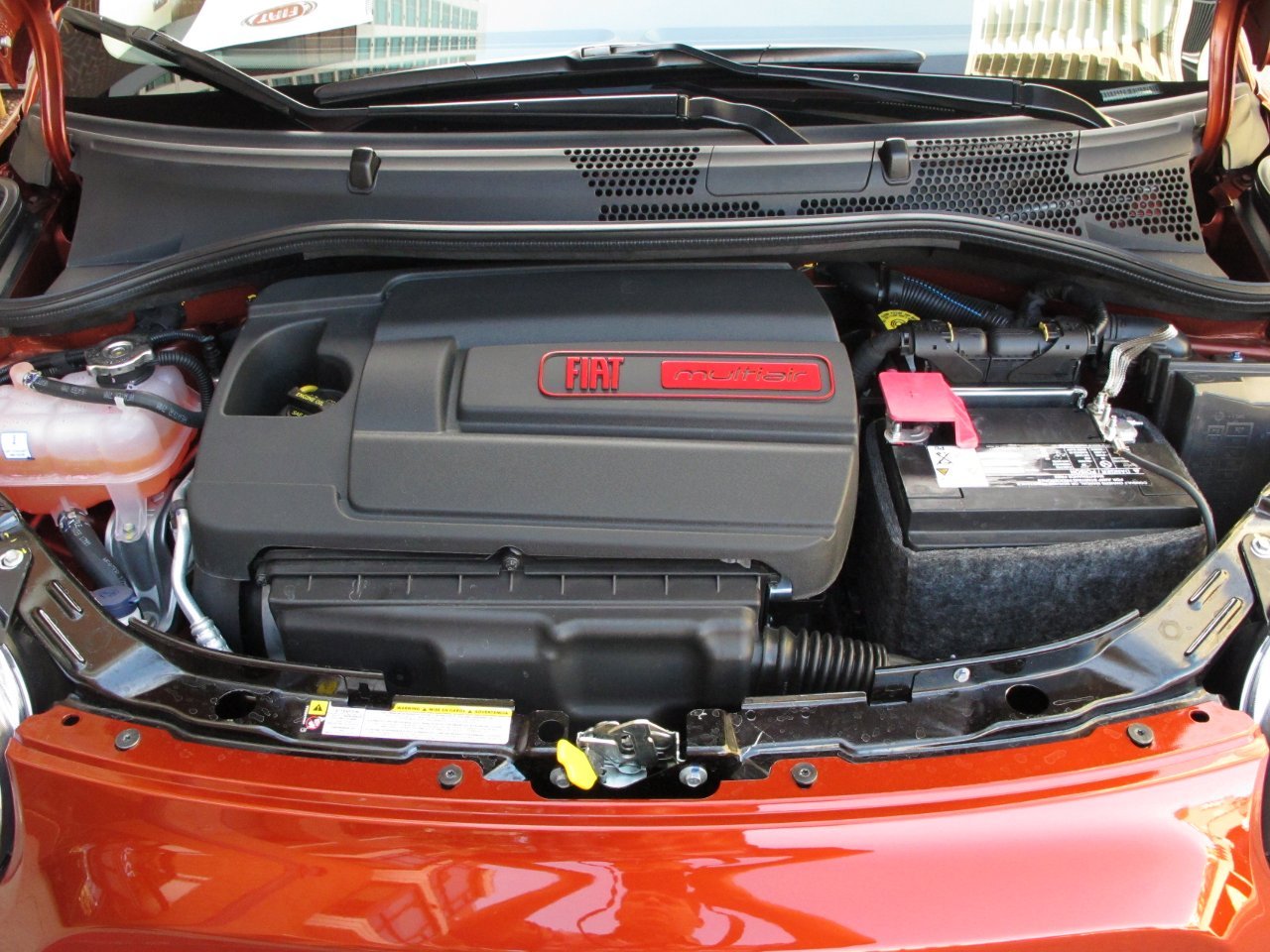 The Poor Car Reviewer: 2012 Fiat 500 Sport