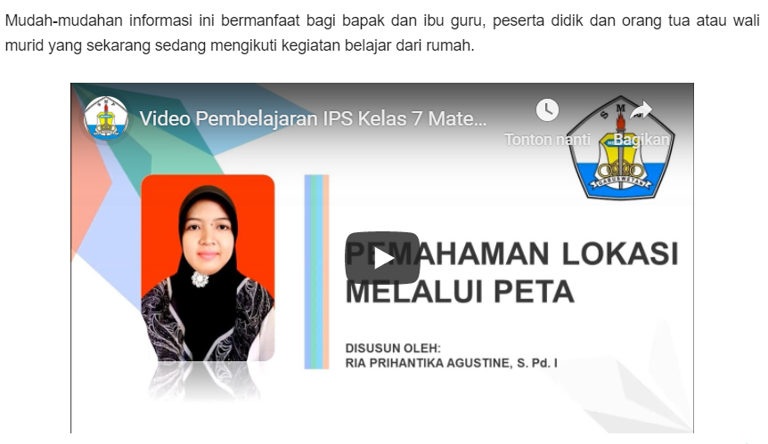 Cara Memasukkan Link Youtube Ke Blog Agar Langsung Terlihat | Didno76.com