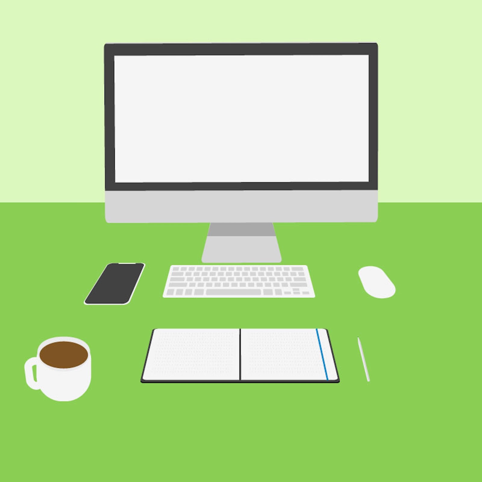 Illustration Workstations