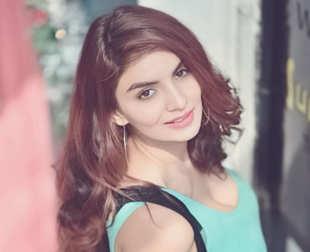 Anveshi Jain Actress Biography Age Latest Movies Web