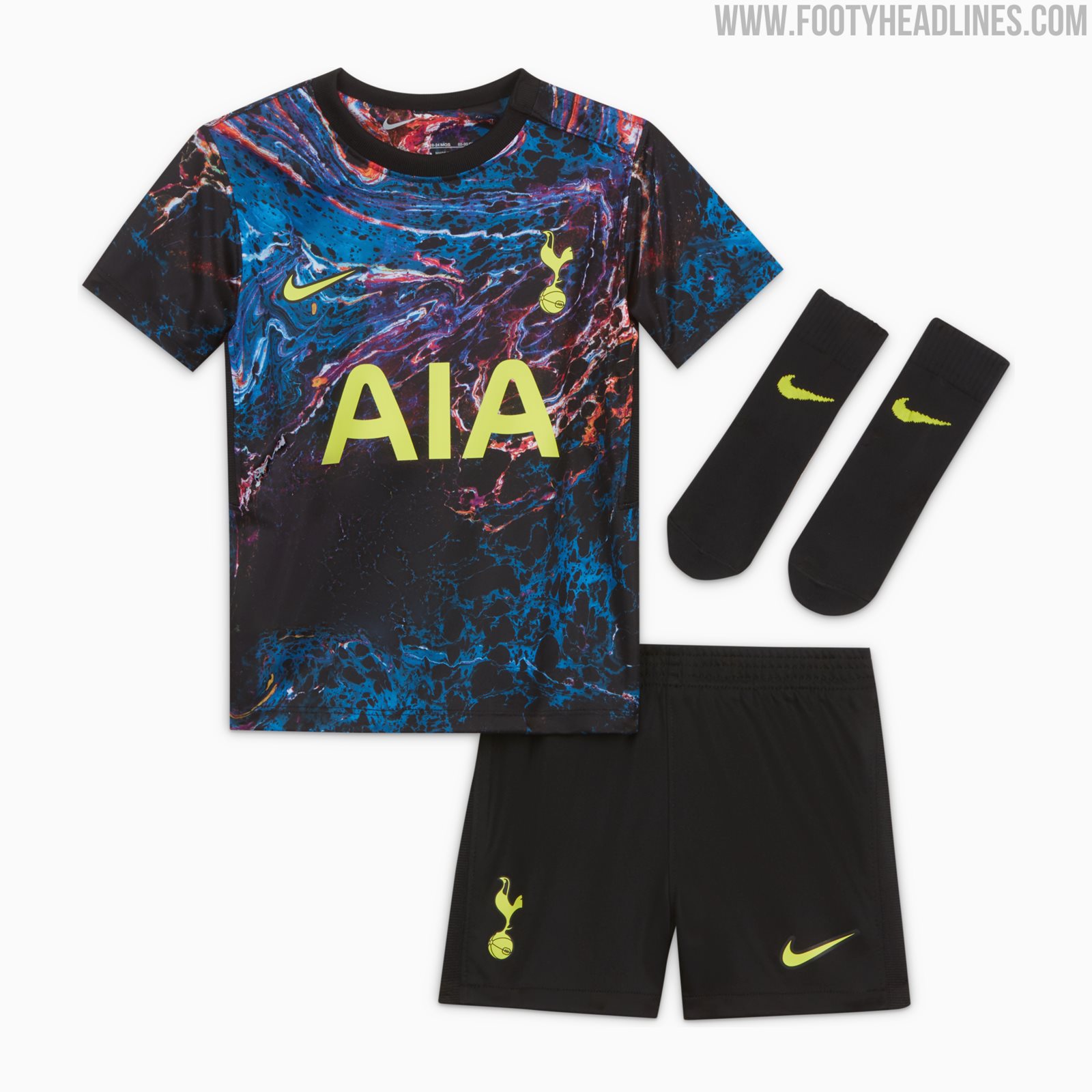 Talking THFC on X: OFFICIAL: Tottenham Hotspur have unveiled their 21/22  away kit. #COYS  / X