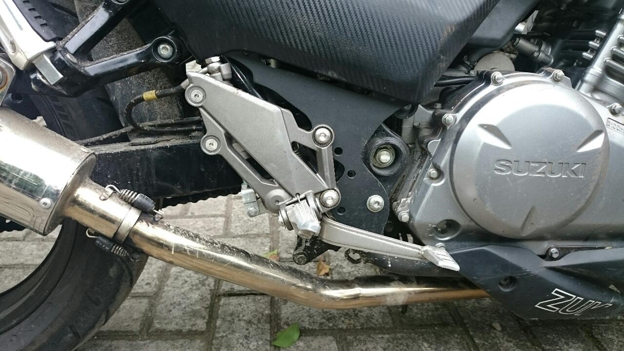 Эмблема Suzuki Inazuma