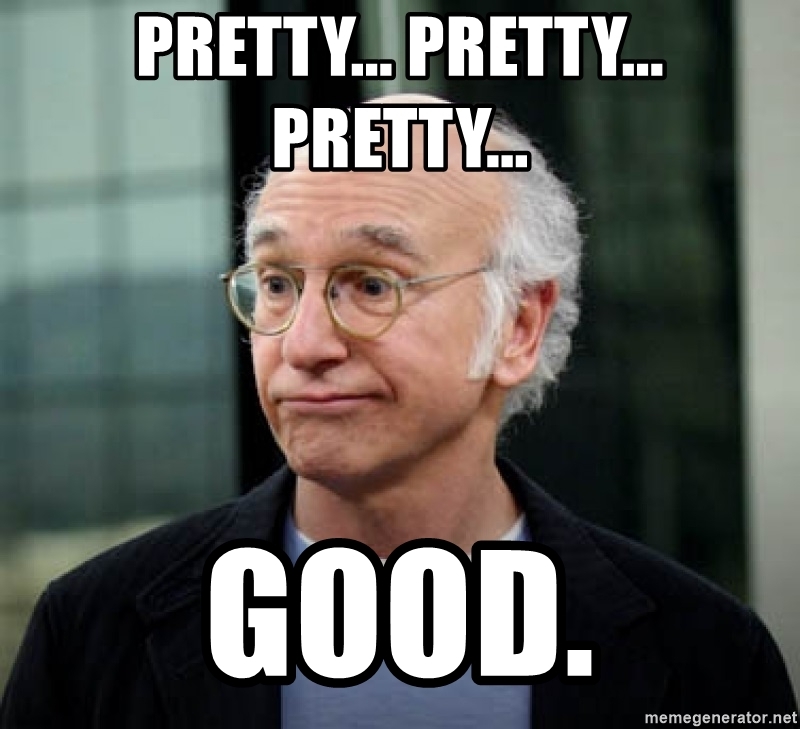 The Newest Rant Film Friday Three Great Scenes in Three Good Movies