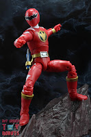 Power Rangers Lightning Collection Dino Thunder Red Ranger 17