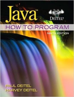 Solutions to Deitel's Java How to Program (9th Edition) Exercises