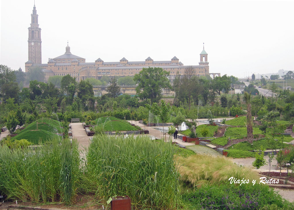 Jardín botánico de Gijón