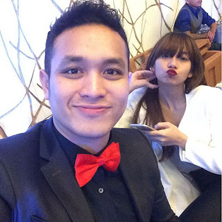 Profil Dan Biodata Gilang Dirga Lengkap Dengan Pacarnya Adiezty Fersa Biodata Artis