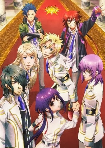 Otome Game Review: Kamigami no Asobi – Bread Master Lee