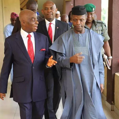 davido oyedepo osinbajo