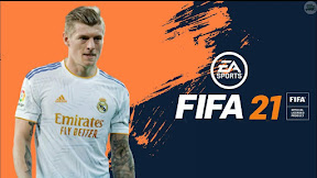 FIFA14 MOD FIFA 21 ANDROID OFFLINE NOUVEAU MENU FACE KITS TRANSFERT NOUVELLE MISE À JOUR