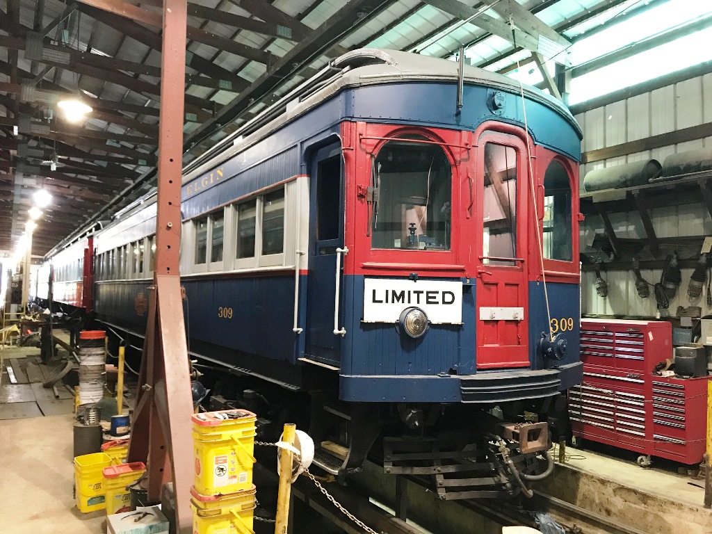 Hicks Car Works Wheaton Shop