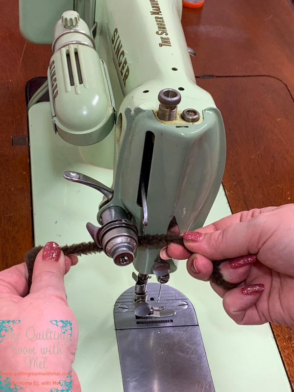 Clean Tension Disks on Your Sewing Machine Tutorial No Disassembling