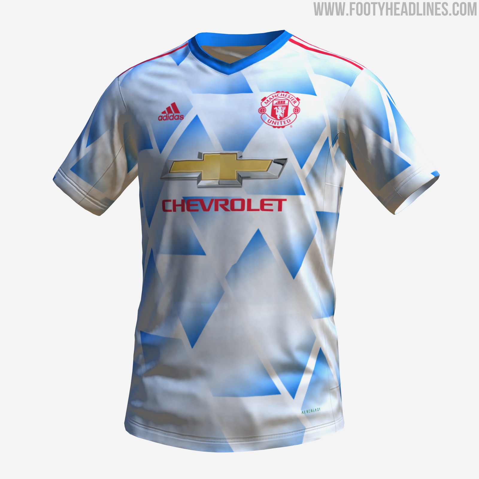 Manchester United 21-22 Away Kit 'Prediction' + 5 Things That Are