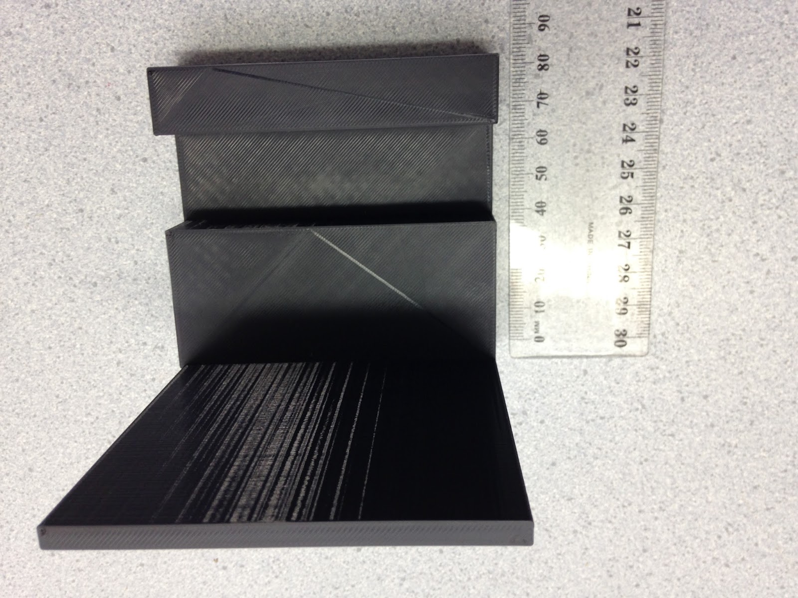 3D Print School 3D Printed iPad Stand