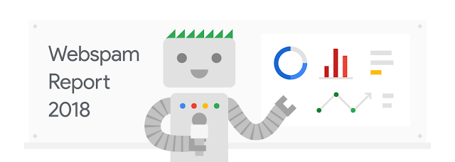 Googlebot 公布 2018 年网络垃圾报告