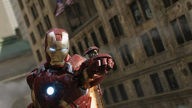 Iron man top 5 best action fight scenes | Dynamicsarts | DynamicsArts