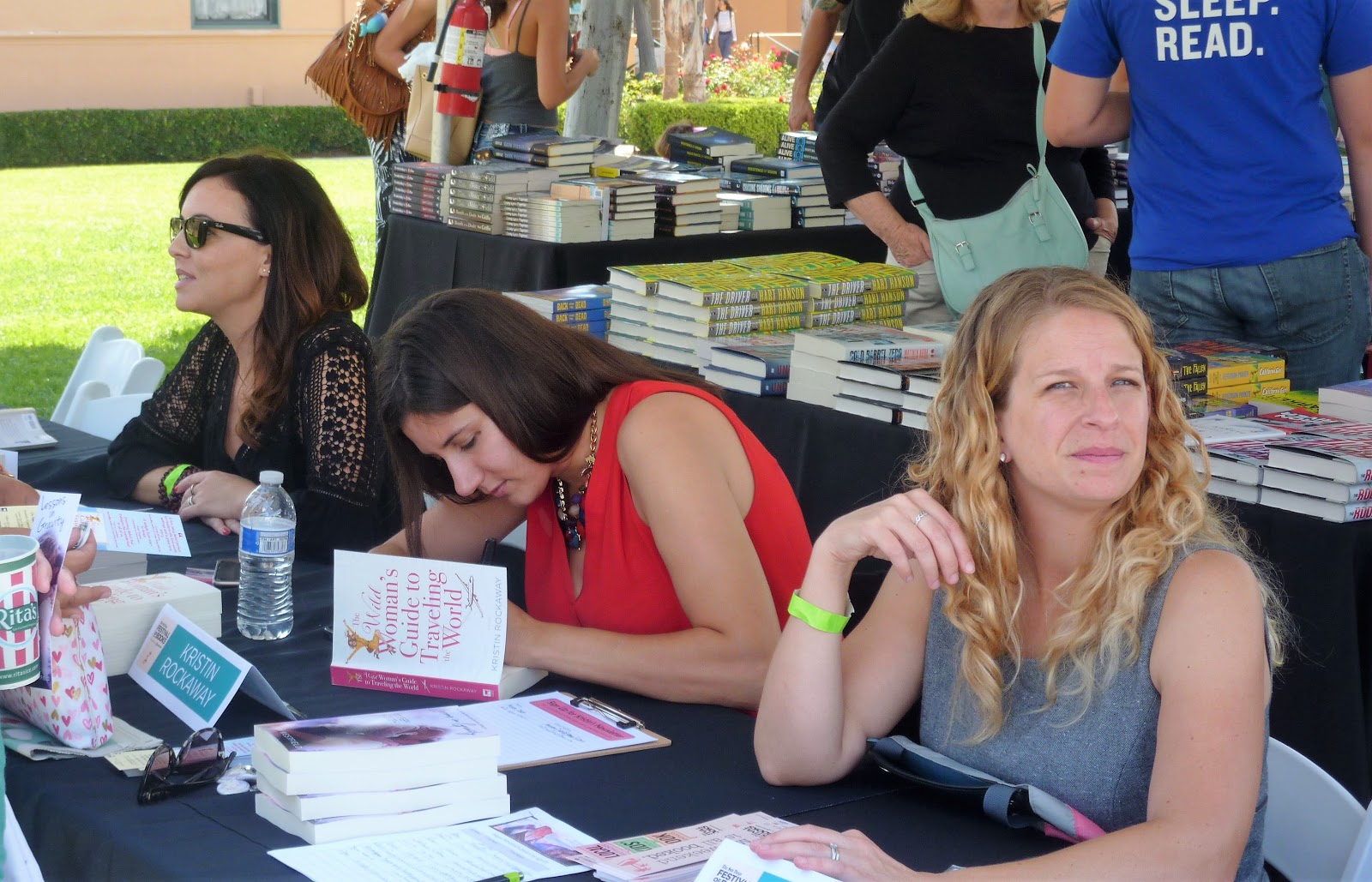 San Diego Literary Scene San Diego Festival Of Books Highlights Renée