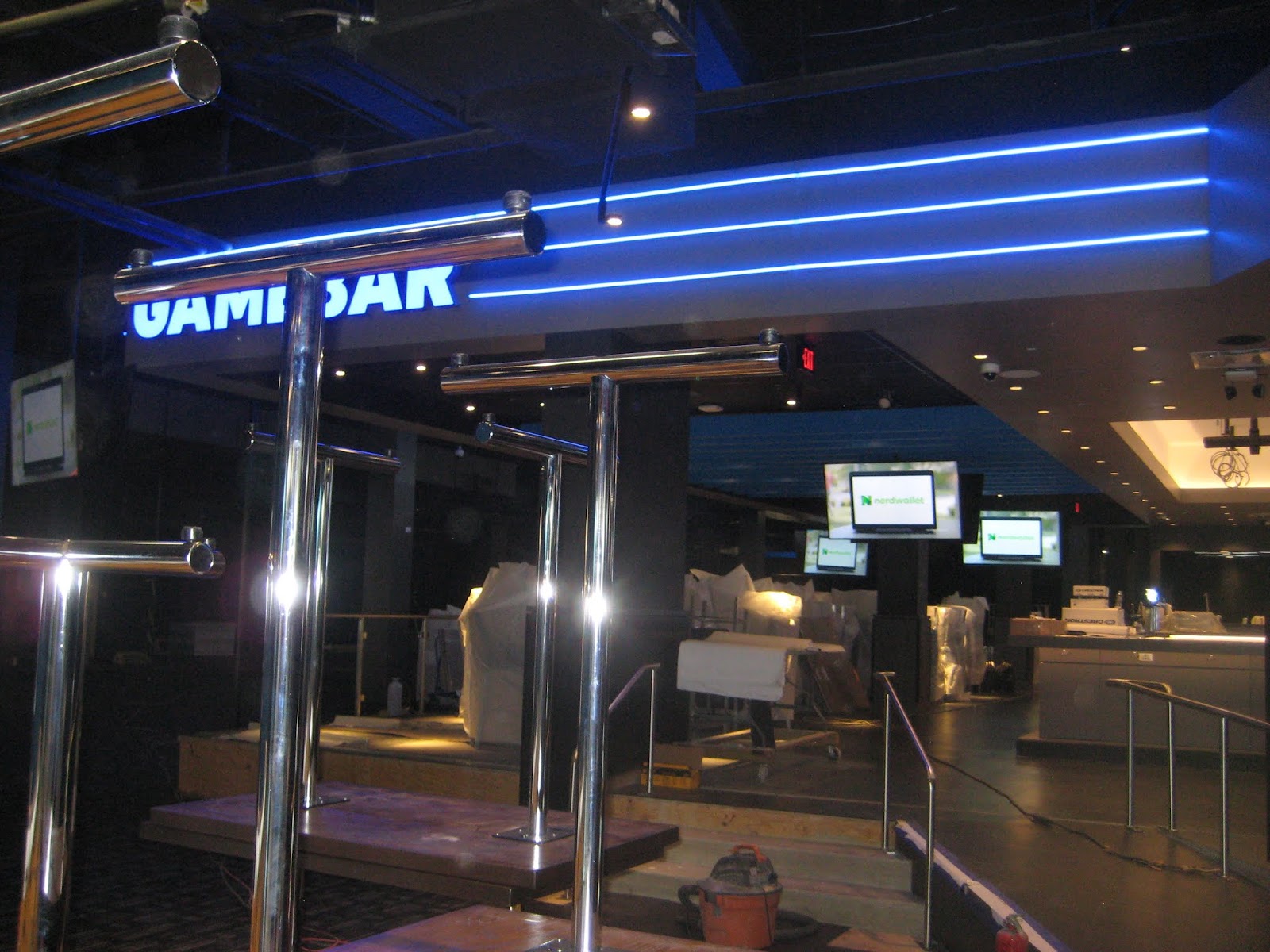 Sam Eig Dave & Buster's Gaithersburg opening July 1 (Photos)