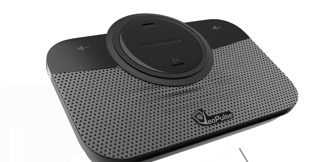 VeoPulse BPRO 2B Car Speakerphone Review 2021 Best Bluetooth Car