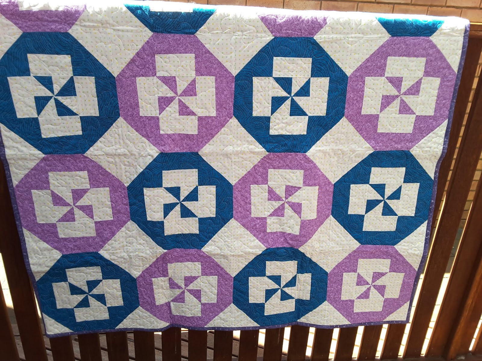 Oz Comfort Quilts. More Quilt Donations.
