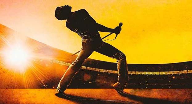 Lagu Rock "Bohemian Rhapsody" Paling Banyak Didengar Sepanjang Masa