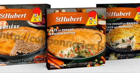 St hubert bbq coupons