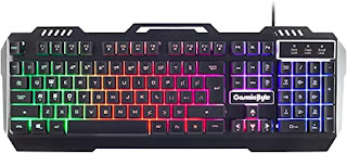 Top 5 Gaming Keyboards Under Rs 5,000 - Know in Hindi