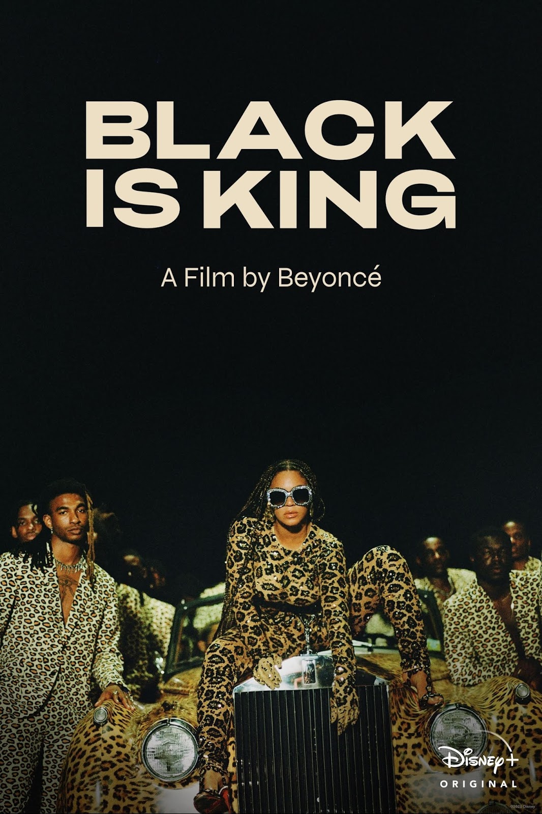 Party tv hd Beyonce 'Black Is King' Movie [FULL] on Disney Plus