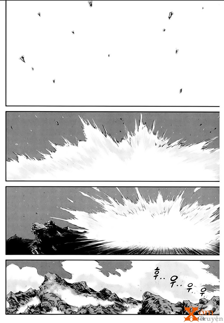 Ma Vương - Liễu Kỹ Vân chap 49
