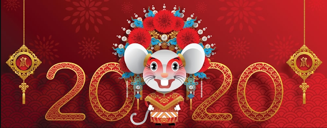 50+ CHINESE NEW YEAR WALLPAPERS 2020 