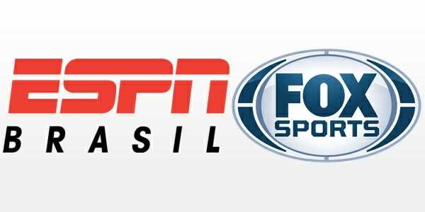 Com direitos compartilhados entre ESPN e Fox Sports na TV paga